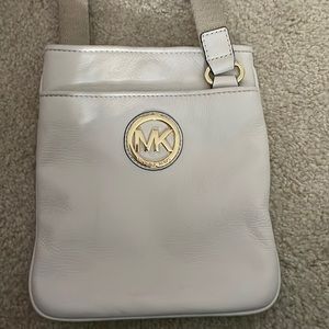 Michael Kors leather purse